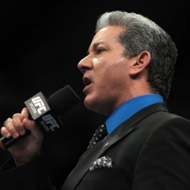 Bruce Buffer Agent